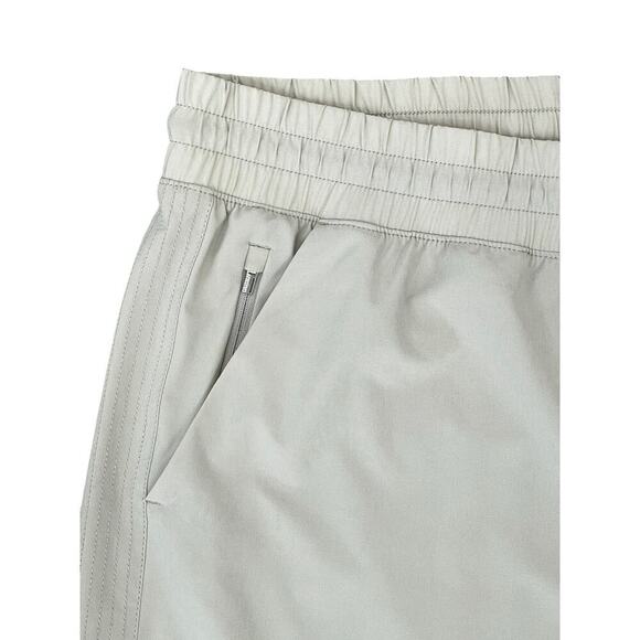 Athleta Avenue Wide Leg Crop Pant Abalone Size 26 Commute Work Travel Outdoors - Picture 8 of 12